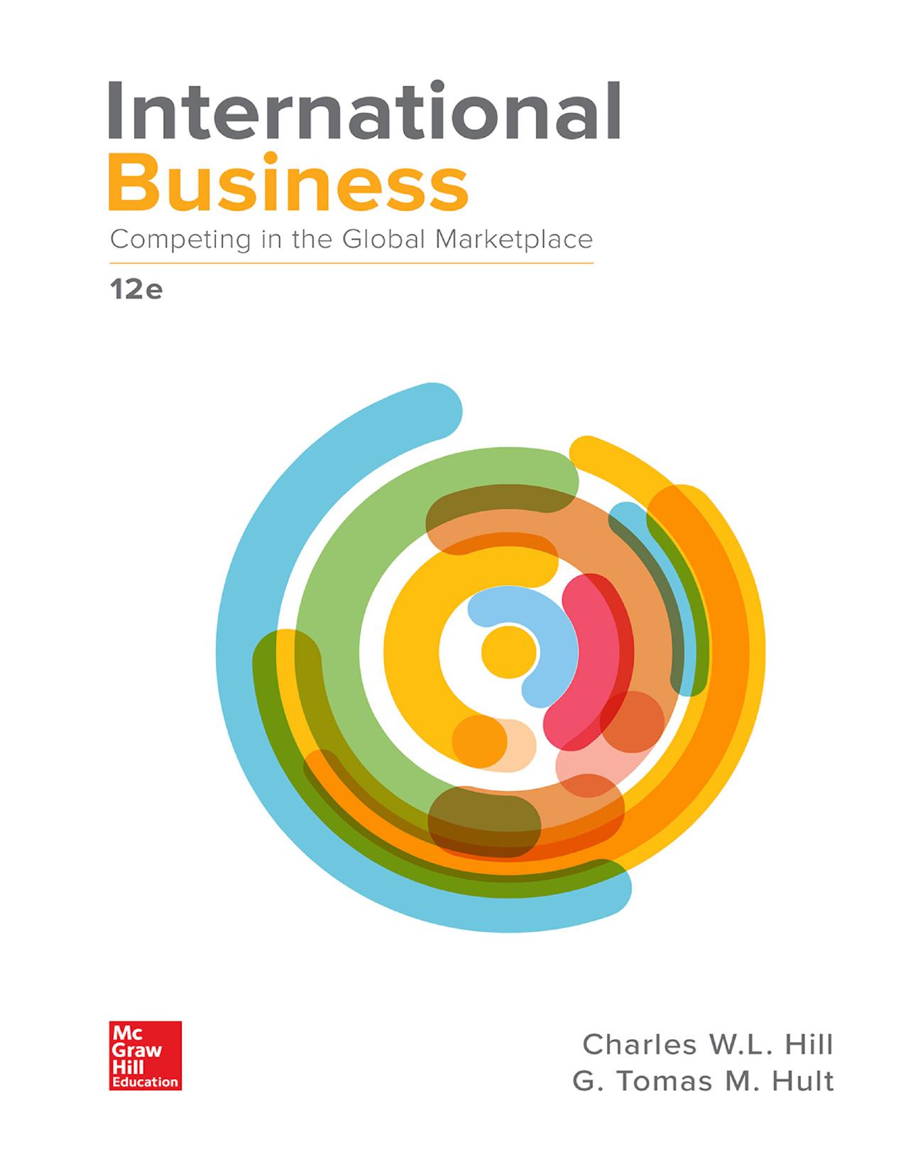 ﻿تجارت بین المللی: رقابت در بازار جهانی