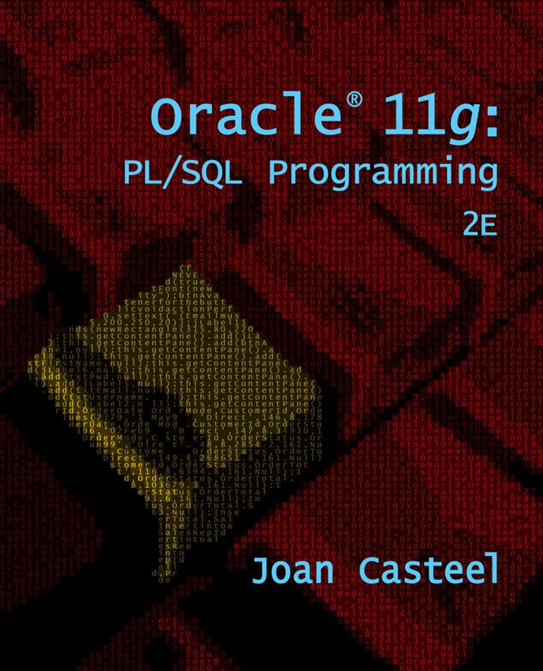﻿Pkg Oracle Developer PL SQL Prog Oracle CD