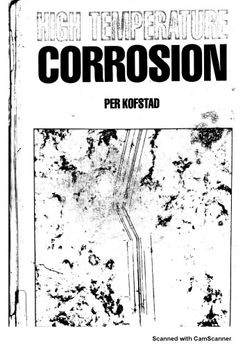 ﻿خوردگی در دمای بالا