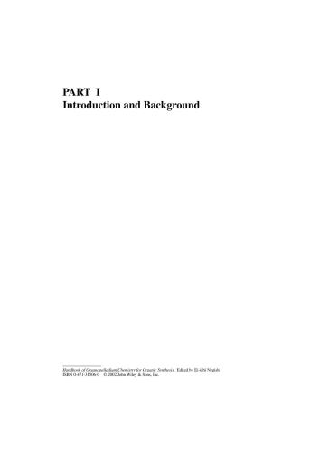 راهنمای شیمی ارگانوپالادیوم برای سنتز آلی