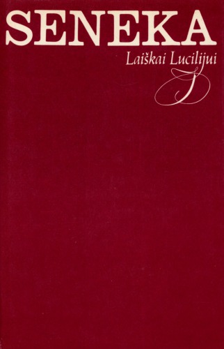 ﻿Laiškai Lucilijui