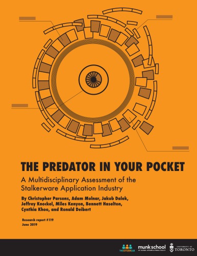 ﻿The Predator in Your Pocket: یک ارزیابی چند رشته ای از صنعت برنامه کاربردی Stalkerware