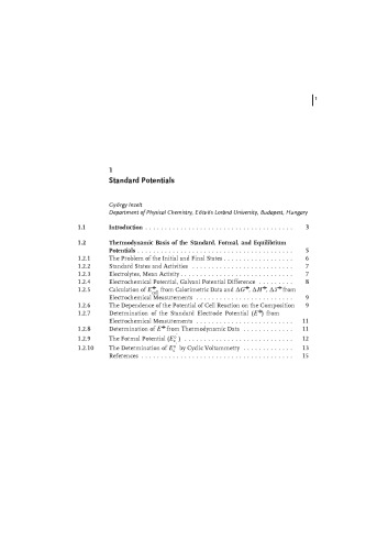 دائرlopالمعارف الکتروشیمی. شیمی معدنی