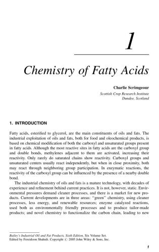 روغن و فرآورده های چربی صنعتی