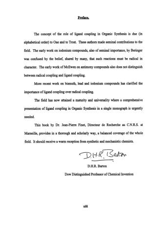 ﻿واکنش های جفت لیگاند با ترکیبات هترواتمی