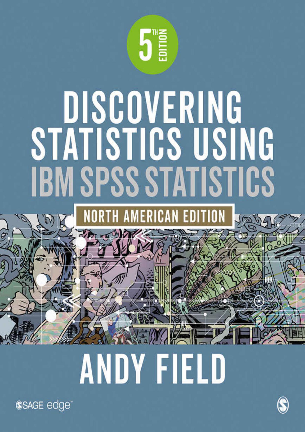 ﻿کشف آمار با استفاده از آمار IBM SPSS