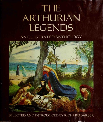 ﻿افسانه های آرتورین: گلچین مصور