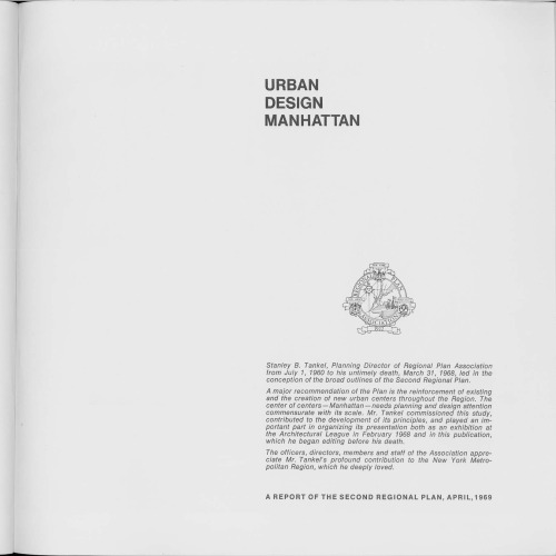 ﻿طراحی شهری منهتن