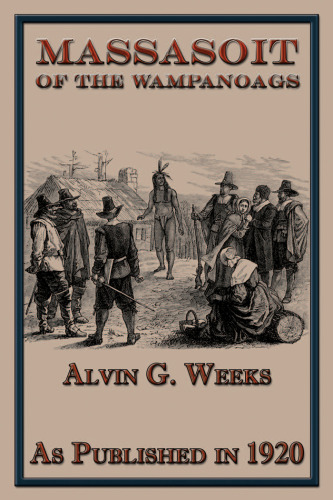 ﻿Massasoit of Wampanoags