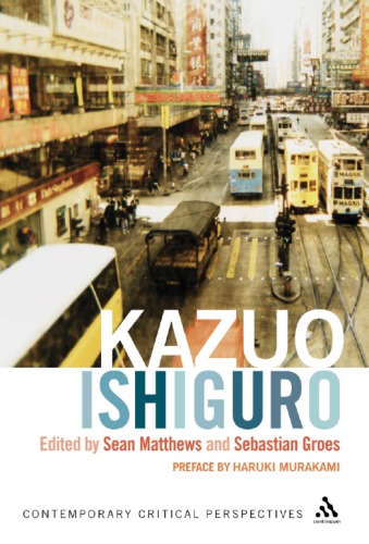 ﻿Kazuo Ishiguro
