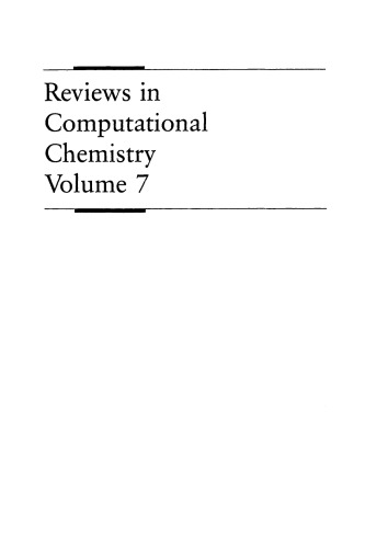 ﻿بررسی در شیمی محاسباتی