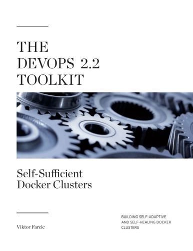 ﻿جعبه ابزار DevOps 2.2: خوشه های Docker خودکفا