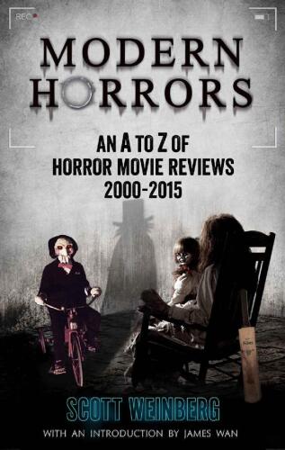 ﻿MODERN HORRORS: A تا Z از نقد فیلم های ترسناک