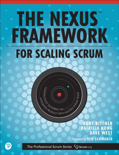 ﻿چارچوب Nexus برای مقیاس‌بندی Scrum: ارائه مداوم یک محصول یکپارچه با چندین تیم Scrum