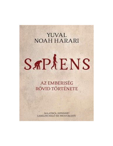 ﻿Sapiens [تاریخ مختصر بشر]