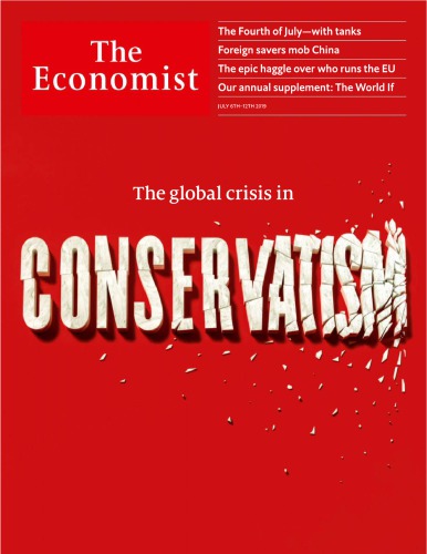﻿The Economist (6 ژوئیه 2019)