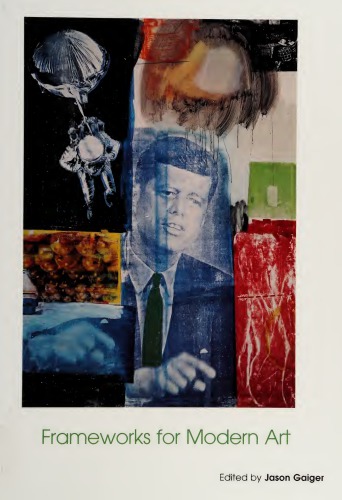 ﻿چارچوب هایی برای هنر مدرن