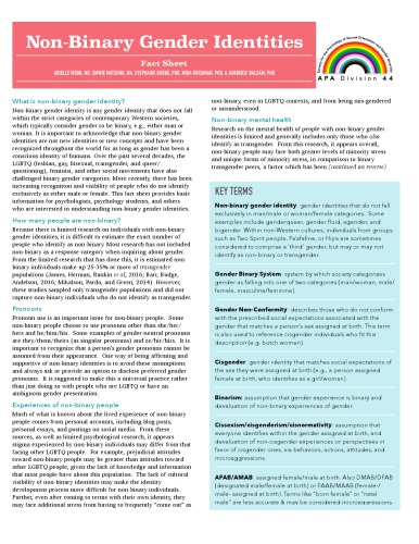 ﻿هویت های جنسیتی غیر باینری