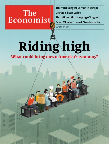﻿The Economist (13 ژوئیه 2019)