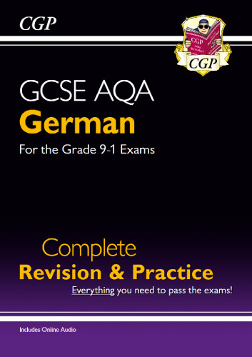 ﻿GCSE German AQA Complete Revision & Practice - کلاس 9-1 دوره