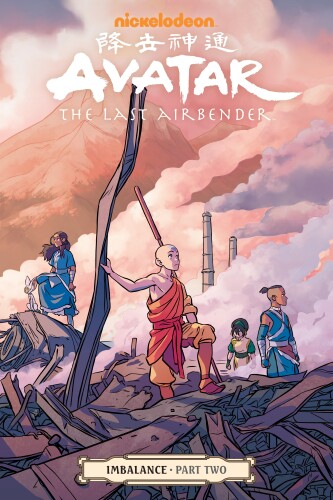 ﻿Avatar: The Last Airbender—Imbalance قسمت دوم