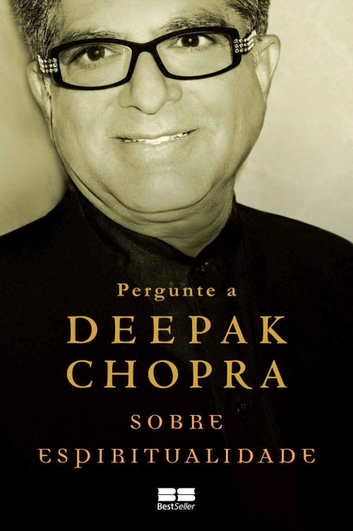 ﻿در مورد معنویت از Deepak Chopra بپرسید