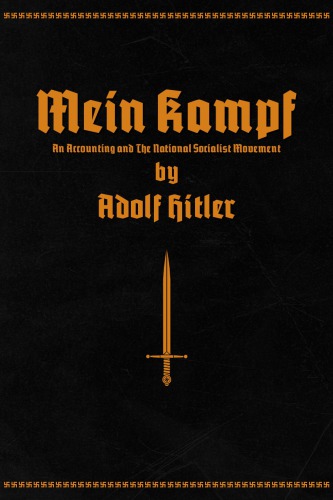 ﻿Mein Kampf - Wewelsburg Archive Edition