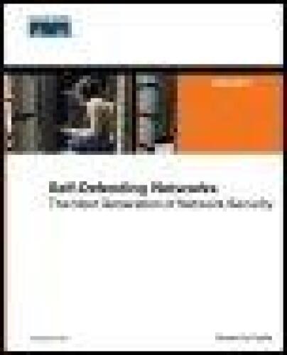 ﻿شبکه های مدافع Setf: نسل بعدی امنیت شبکه