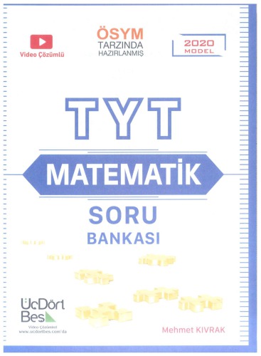 ﻿ریاضیات 345 TYT 2020