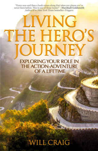 ﻿Living the Hero’s Journey: کاوش در نقش خود در اکشن-ماجراجویی یک عمر