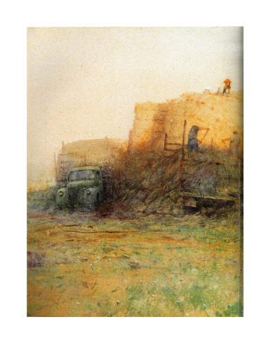 ﻿تسلط بر جو و حال و هوا در آبرنگ: عناصر مهمی که نقاشی ها را به هنر تبدیل می کند