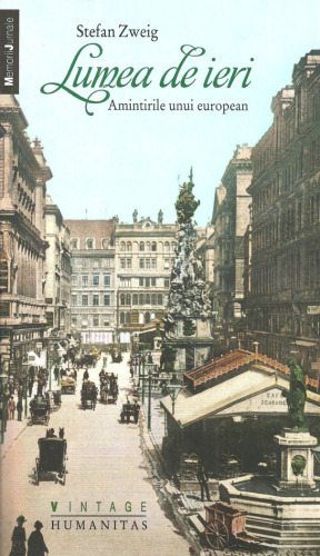 ﻿دنیای دیروز. خاطرات یک اروپایی