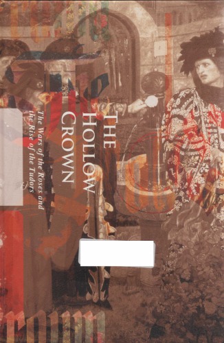 ﻿空王冠 玫瑰战争与都铎王朝的崛起