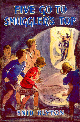 ﻿Five Go to Smuggler’s Top