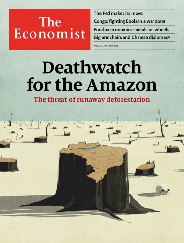 ﻿The Economist (3 اوت 2019)