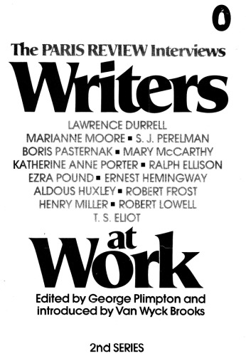﻿Writers At Work: The Paris Review Interviews، سری دوم