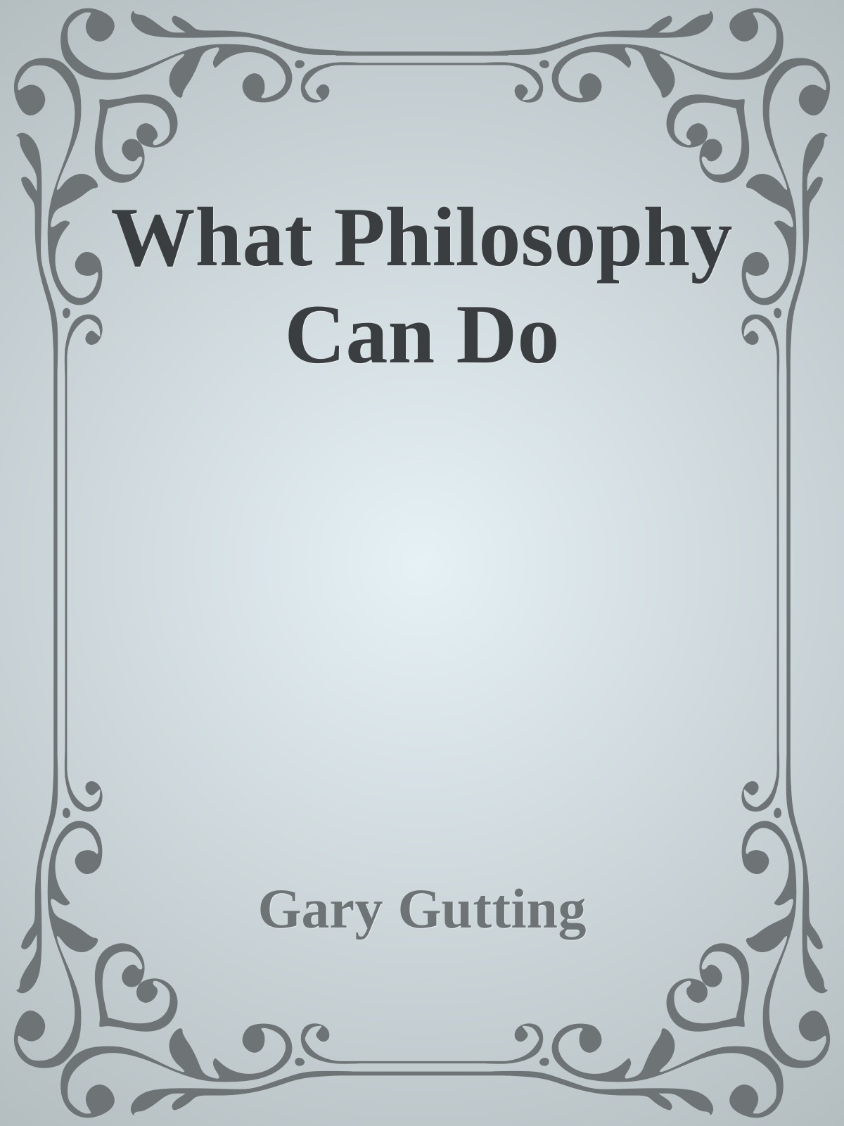 ﻿آنچه که فلسفه می تواند انجام دهد