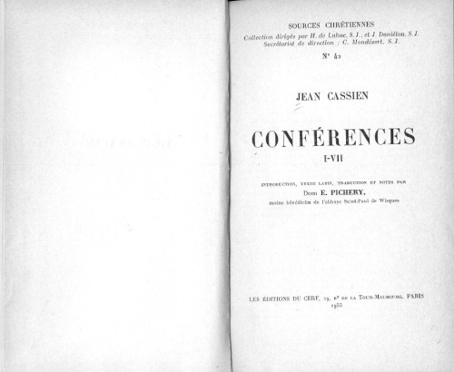 ﻿کنفرانس I-VII