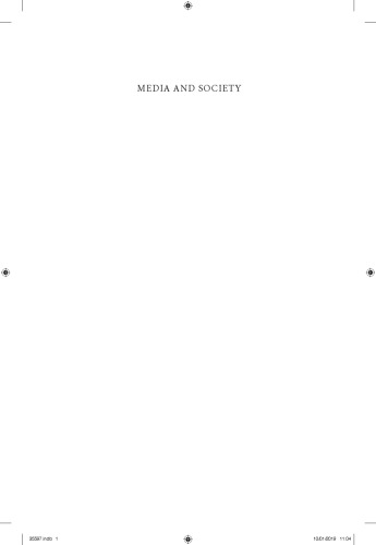 ﻿رسانه و جامعه