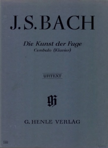 ﻿هنر فوگ. Urtext (پیانو)