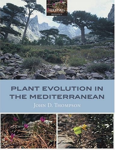 ﻿تکامل گیاه در مدیترانه