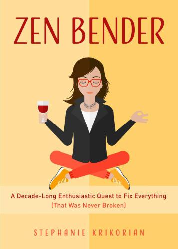 ﻿Zen Bender: یک دهه تلاش مشتاقانه برای رفع همه چیز (که هرگز شکسته نشد)