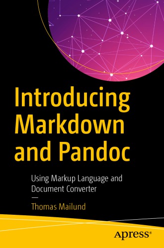 ﻿معرفی Markdown و Pandoc: با استفاده از زبان نشانه گذاری و مبدل سند