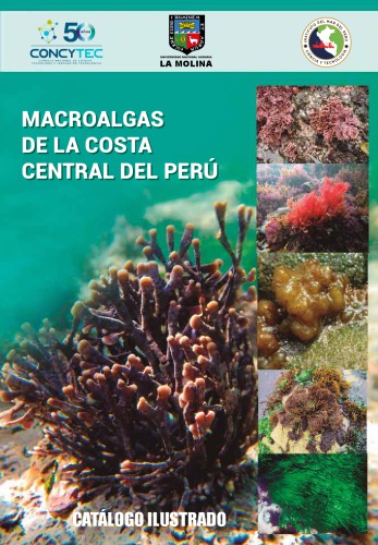 ﻿جلبک های بزرگ از سواحل مرکزی پرو