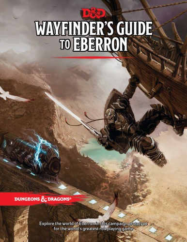 ﻿راهنمای Wayfinder به Eberron