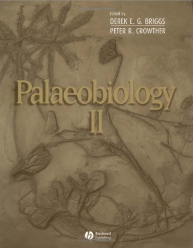 ﻿Palaeobiology II
