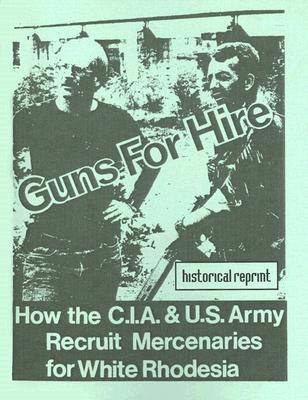 ﻿Guns For Hire: How The C.I.A.