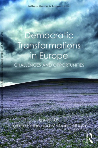 ﻿تحولات دموکراتیک در اروپا: چالش ها و فرصت ها