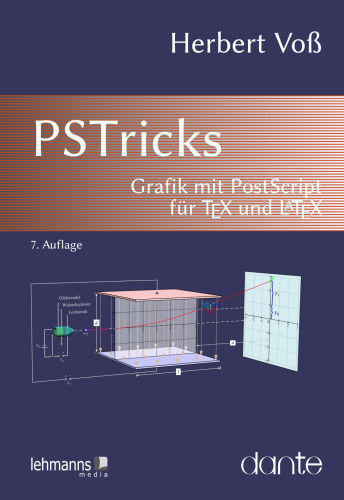 ﻿PSTRICKS: گرافیک با PostScript برای Tex و لاتکس