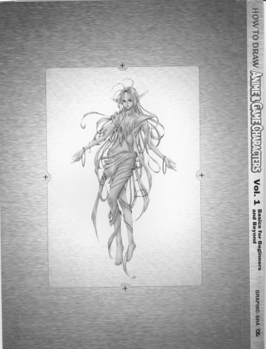 ﻿نحوه ترسیم انیمه